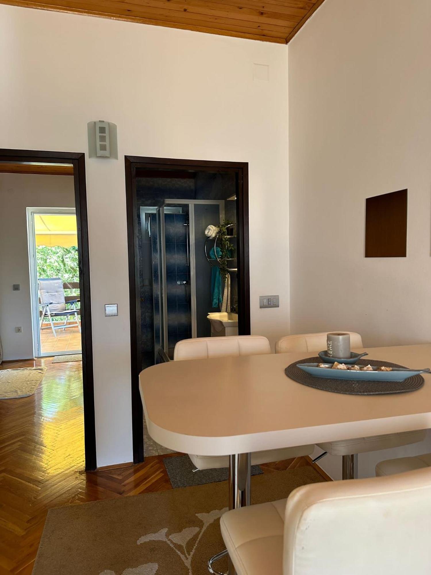 Apartment Sara Novaglia Esterno foto