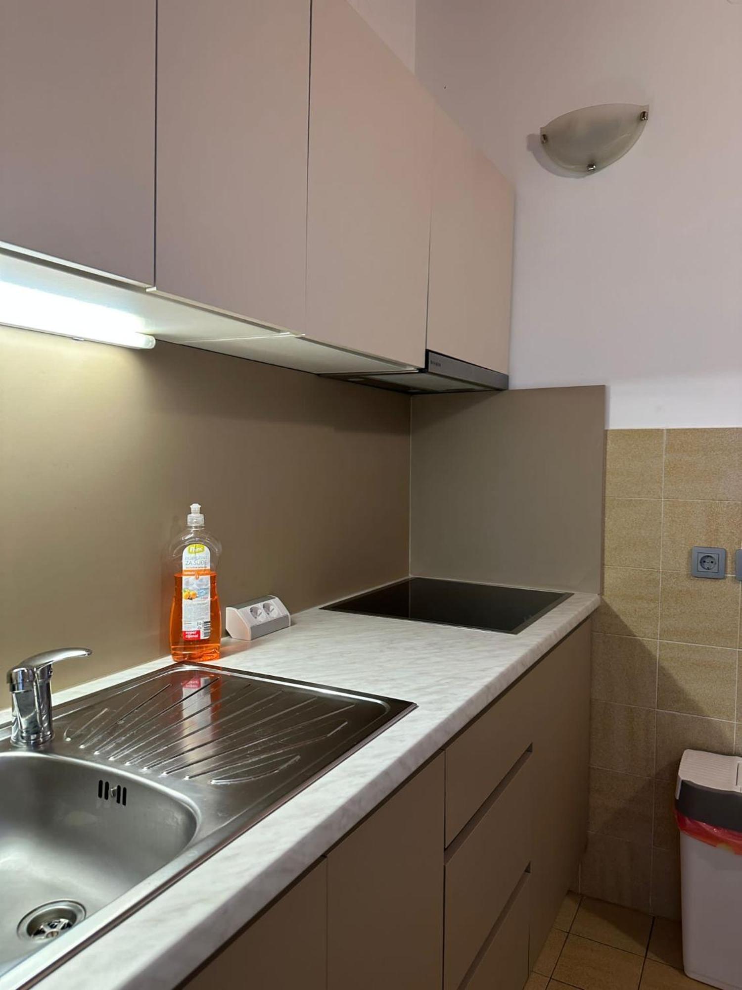 Apartment Sara Novaglia Esterno foto